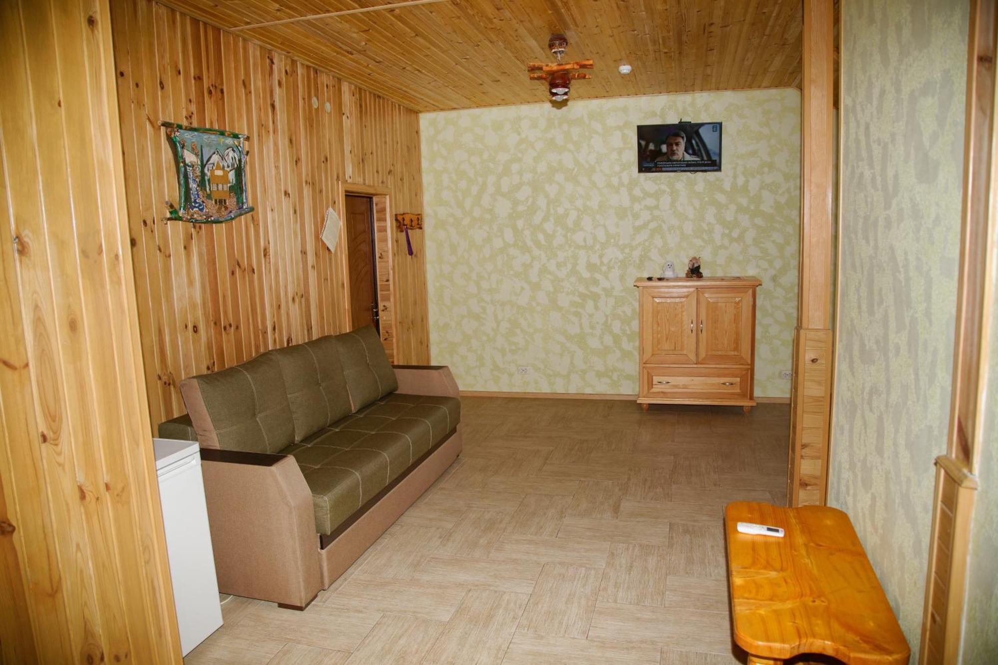Mini-Hotel Yandrusi Kam'janec'-Podil's'kyj Esterno foto