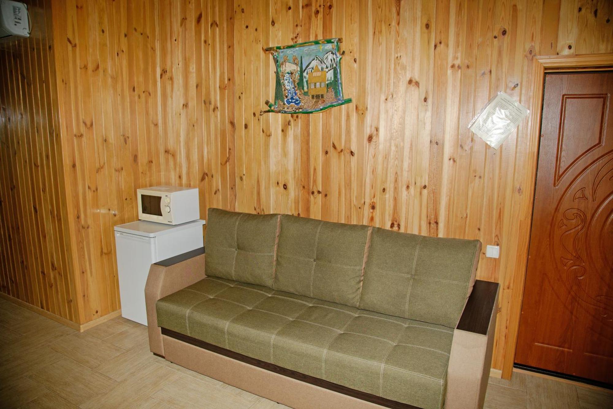 Mini-Hotel Yandrusi Kam'janec'-Podil's'kyj Esterno foto